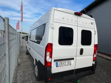 Fahrzeugbild Bürstner Papillon PC 6.0 AHK, Markise, Kompressorkühl #8