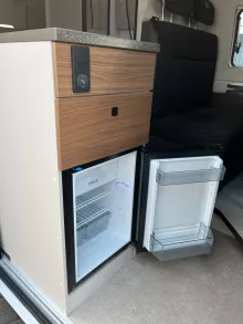 Fahrzeugbild Bürstner Papillon PC 6.0 AHK, Markise, Kompressorkühl #9