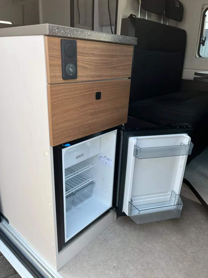 Fahrzeugbild Bürstner Papillon PC 6.0 AHK, Markise, Kompressorkühl #9