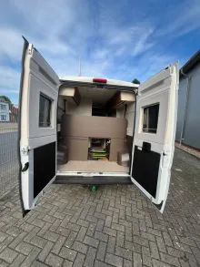 Fahrzeugbild Bürstner Papillon PC 6.0 AHK, Markise, Kompressorkühl #14
