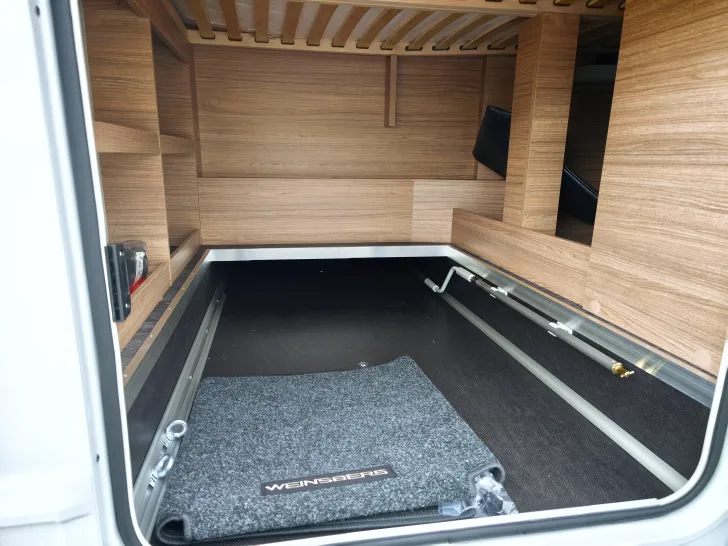 Fahrzeugbild Weinsberg CaraSuite EDITION SPICY 650 MF #33