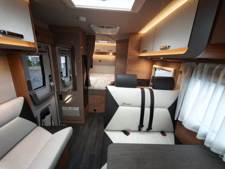 Fahrzeugbild Weinsberg CaraSuite EDITION SPICY 650 MF #19