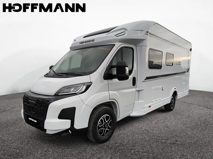 Fahrzeugbild Weinsberg CaraSuite EDITION SPICY 650 MF #1