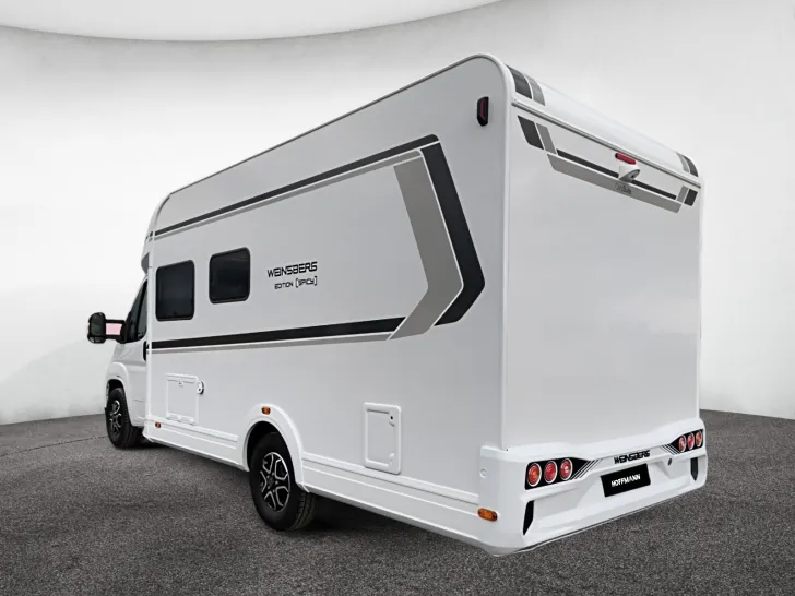 Fahrzeugbild Weinsberg CaraSuite EDITION SPICY 650 MF #5