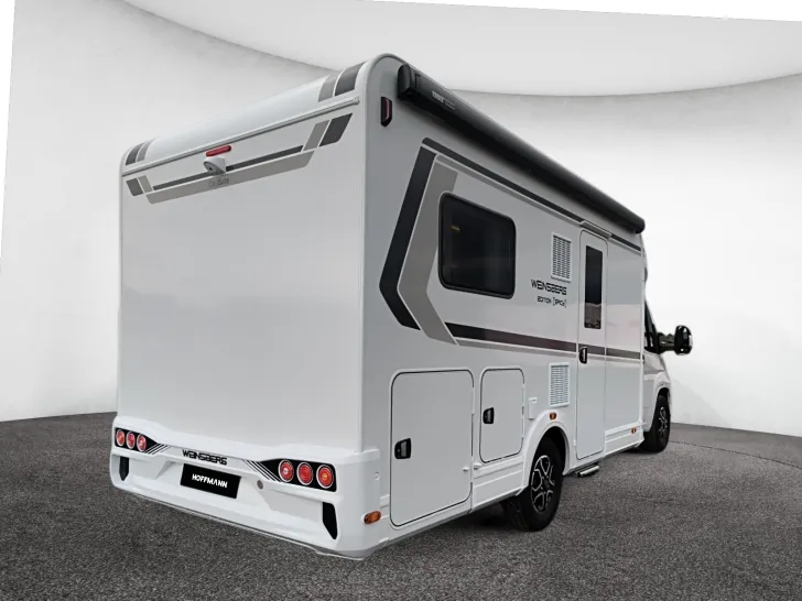 Fahrzeugbild Weinsberg CaraSuite EDITION SPICY 650 MF #7