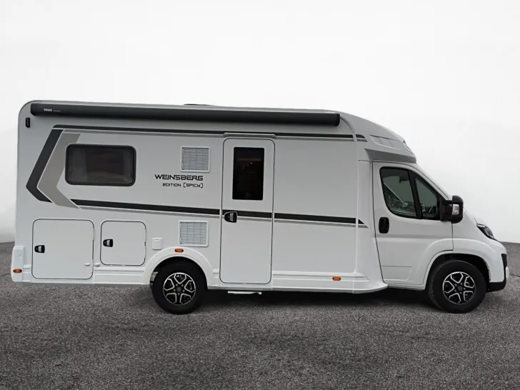 Fahrzeugbild Weinsberg CaraSuite EDITION SPICY 650 MF #8