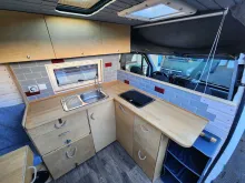 Fahrzeugbild Mercedes-Benz Sprinter 211 CDI #2
