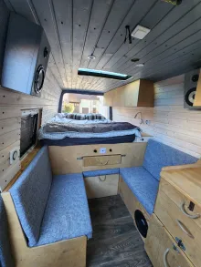 Fahrzeugbild Mercedes-Benz Sprinter 211 CDI #3