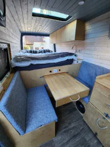 Fahrzeugbild Mercedes-Benz Sprinter 211 CDI #4