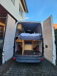 Fahrzeugbild Mercedes-Benz Sprinter 211 CDI #7