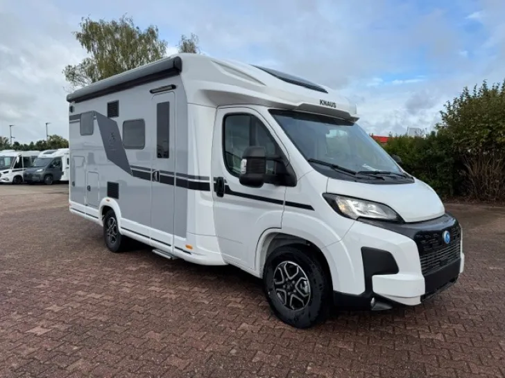 Fahrzeugbild Knaus L!VE WAVE 650 MEG Platinum Selection UVP: 87.069,-€ Modell 227 #1