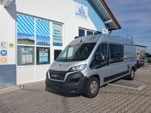 Fahrzeugbild Malibu Van Comfort 600 DB - im Kundenauftrag #1