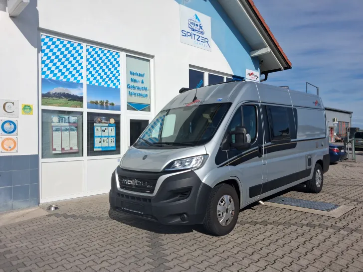 Fahrzeugbild Malibu Van Comfort 600 DB - im Kundenauftrag #1