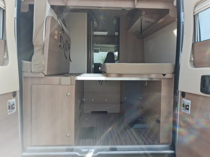 Fahrzeugbild Malibu Van Comfort 600 DB - im Kundenauftrag #27