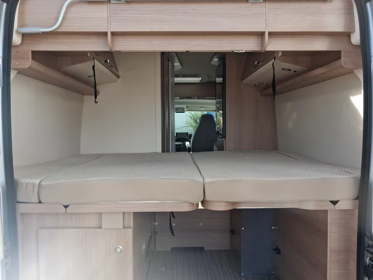 Fahrzeugbild Malibu Van Comfort 600 DB - im Kundenauftrag #28