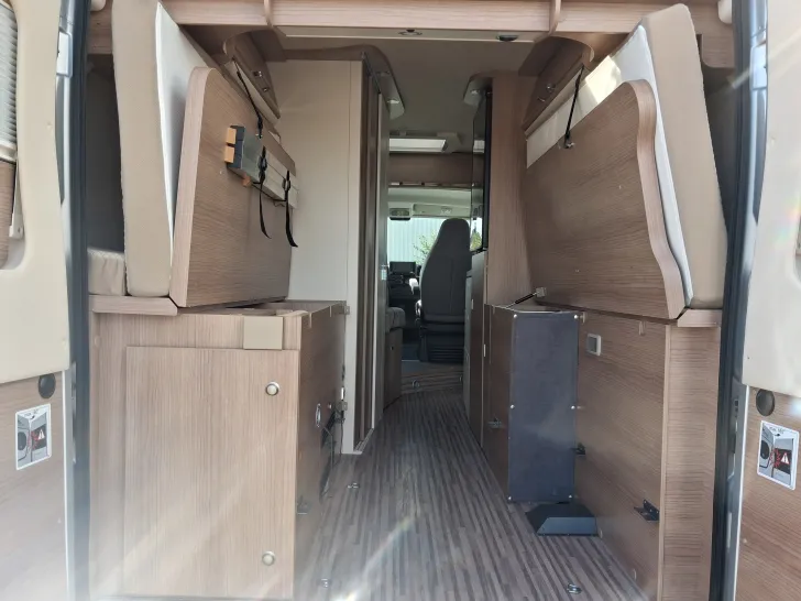 Fahrzeugbild Malibu Van Comfort 600 DB - im Kundenauftrag #30
