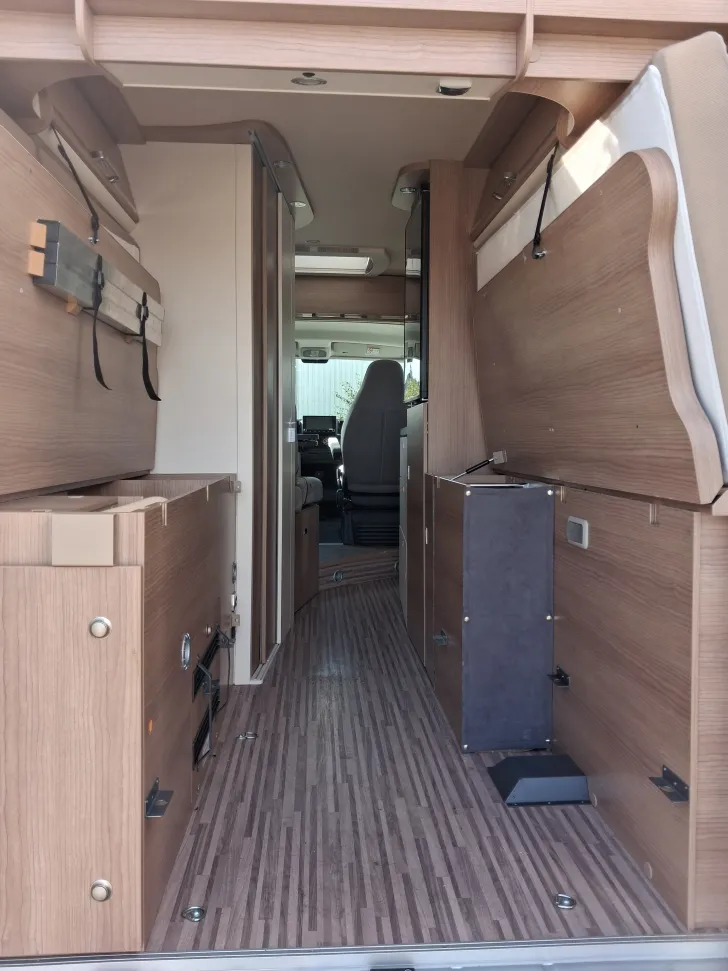 Fahrzeugbild Malibu Van Comfort 600 DB - im Kundenauftrag #31