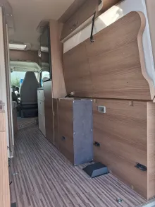 Fahrzeugbild Malibu Van Comfort 600 DB - im Kundenauftrag #32