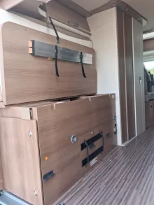 Fahrzeugbild Malibu Van Comfort 600 DB - im Kundenauftrag #33