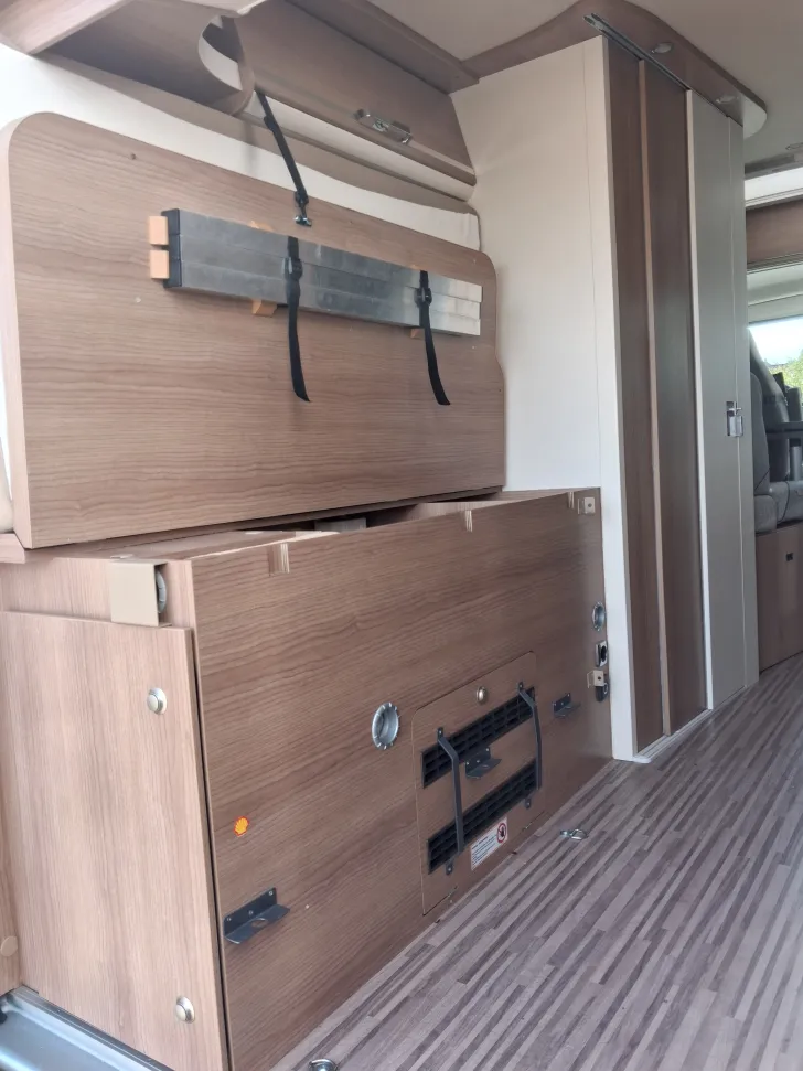 Fahrzeugbild Malibu Van Comfort 600 DB - im Kundenauftrag #33