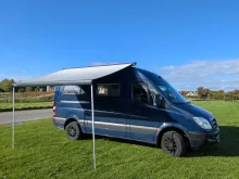 Fahrzeugbild Mercedes-Benz Mercedes Sprinter Campervan #1