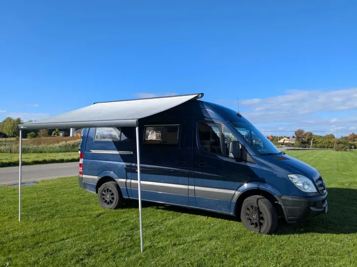 Fahrzeugbild Mercedes-Benz Mercedes Sprinter Campervan #1