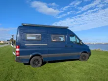 Fahrzeugbild Mercedes-Benz Mercedes Sprinter Campervan #2