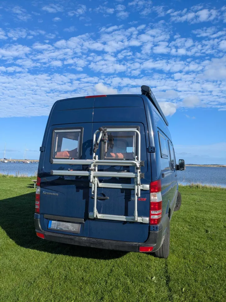 Fahrzeugbild Mercedes-Benz Mercedes Sprinter Campervan #3