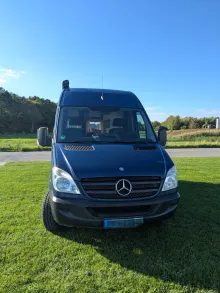 Fahrzeugbild Mercedes-Benz Mercedes Sprinter Campervan #4