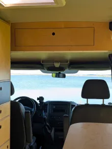 Fahrzeugbild Mercedes-Benz Mercedes Sprinter Campervan #7