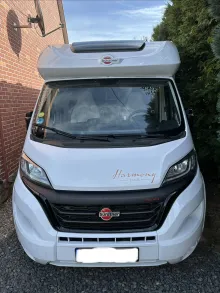 Fahrzeugbild Bürstner Lyseo M Harmony Line T 690 G Sehr gepflegt #2