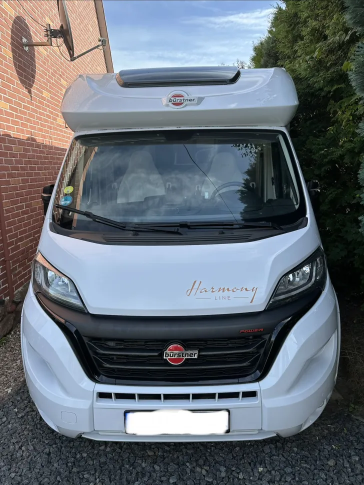 Fahrzeugbild Bürstner Lyseo M Harmony Line T 690 G Sehr gepflegt #2