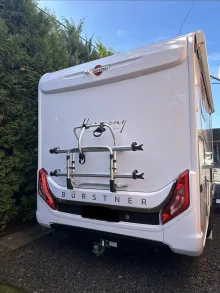 Fahrzeugbild Bürstner Lyseo M Harmony Line T 690 G Sehr gepflegt #3