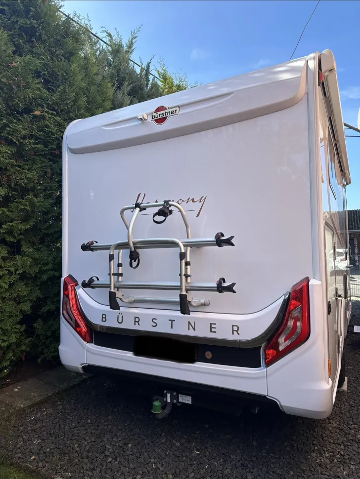 Fahrzeugbild Bürstner Lyseo M Harmony Line T 690 G Sehr gepflegt #3