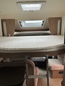 Fahrzeugbild Bürstner Lyseo M Harmony Line T 690 G Sehr gepflegt #7
