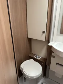 Fahrzeugbild Bürstner Lyseo M Harmony Line T 690 G Sehr gepflegt #8