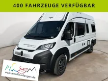 Fahrzeugbild Pössl Roadcruiser Revolution, Zusatzbetten, Isofix #2