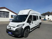 Fahrzeugbild Pössl Roadcruiser Revolution, Zusatzbetten, Isofix #3
