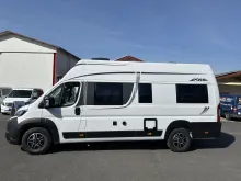 Fahrzeugbild Pössl Roadcruiser Revolution, Zusatzbetten, Isofix #4