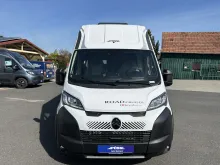 Fahrzeugbild Pössl Roadcruiser Revolution, Zusatzbetten, Isofix #6
