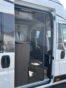 Fahrzeugbild Pössl Roadcruiser Revolution, Zusatzbetten, Isofix #9