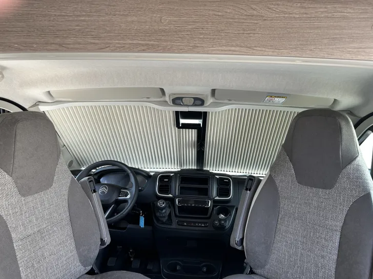Fahrzeugbild Pössl Roadcruiser Revolution, Zusatzbetten, Isofix #14