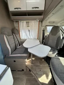 Fahrzeugbild Pössl Roadcruiser Revolution, Zusatzbetten, Isofix #15