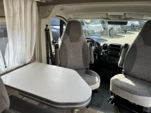 Fahrzeugbild Pössl Roadcruiser Revolution, Zusatzbetten, Isofix #16