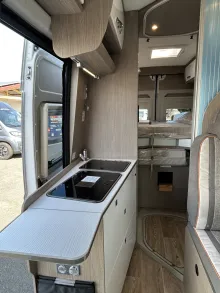Fahrzeugbild Pössl Roadcruiser Revolution, Zusatzbetten, Isofix #21