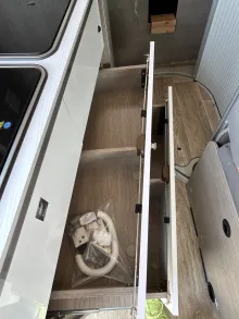 Fahrzeugbild Pössl Roadcruiser Revolution, Zusatzbetten, Isofix #23