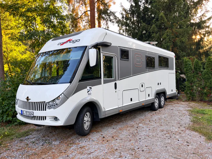Fahrzeugbild Carthago liner-for-two I 53 L 29.040 km | Automatik | HY4 Hu #1
