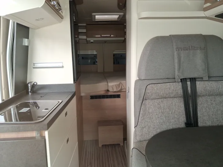 Fahrzeugbild Malibu Van Comfort 600 DB - im Kundenauftrag #7