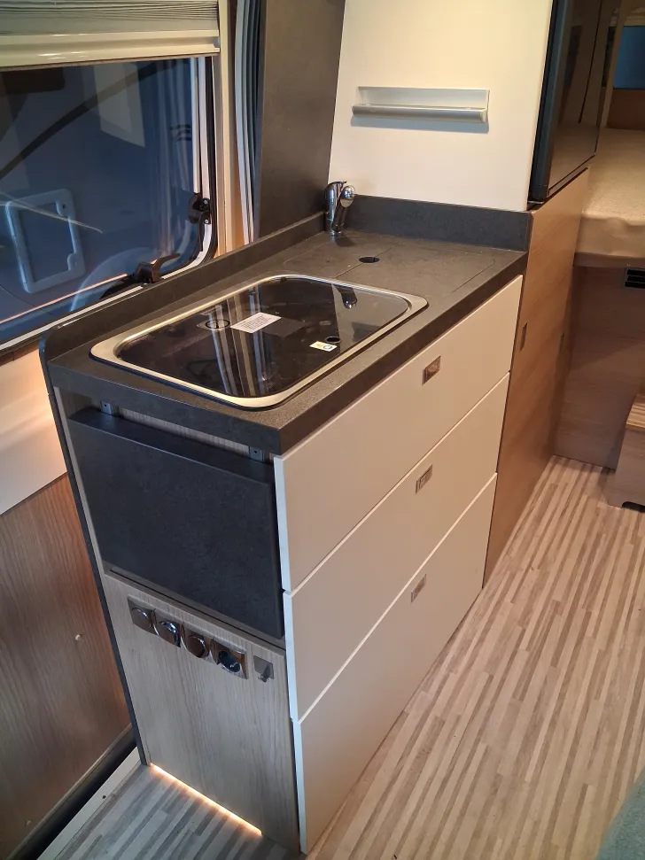Fahrzeugbild Malibu Van Comfort 600 DB - im Kundenauftrag #9