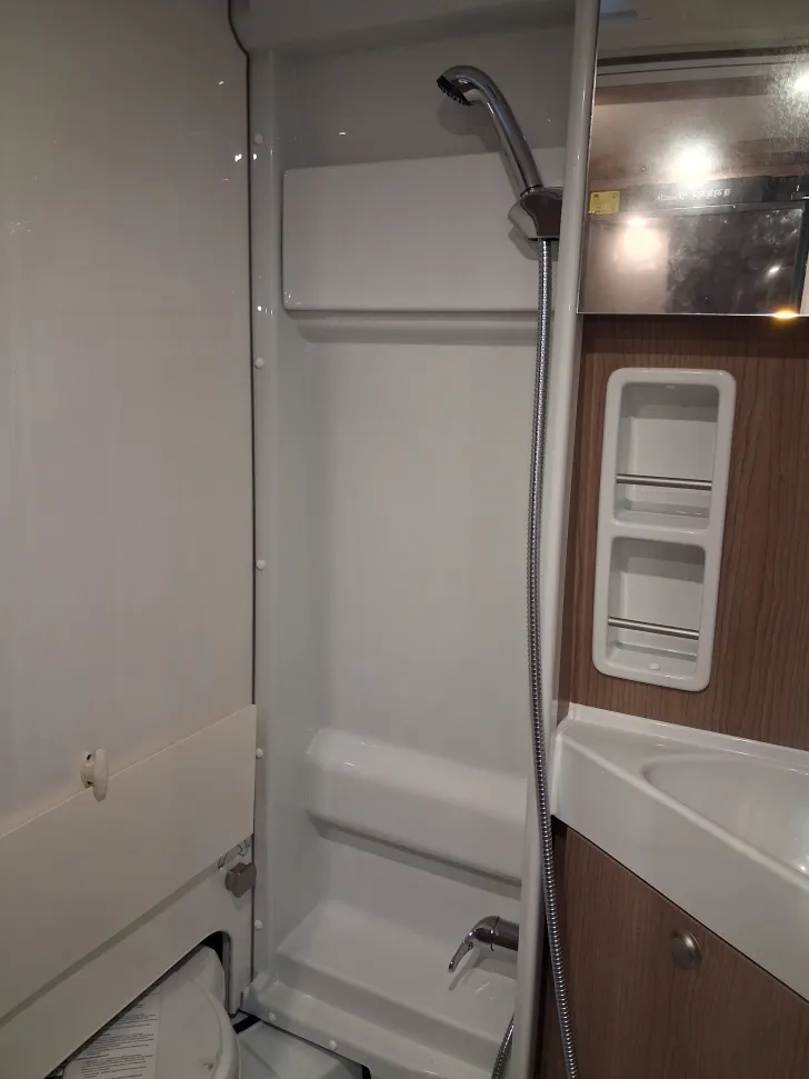 Fahrzeugbild Malibu Van Comfort 600 DB - im Kundenauftrag #15